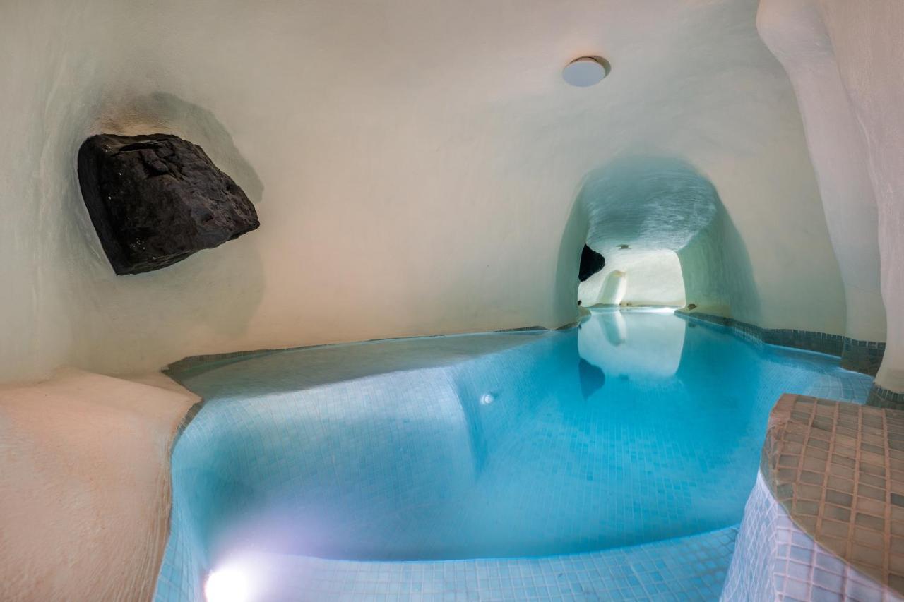 Mystagoge Retreat With Subterranean Pool/Jacuzzi Villa Vothon Exterior photo